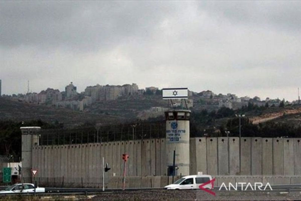 Komisi Palestina: Kelaparan dan layanan medis perburuk penderitaan di penjara Israel