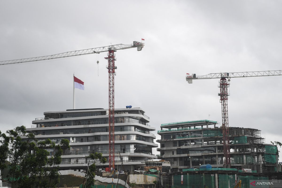 OIKN to boost new capital dev. as Rp48.8-trillion budget approved