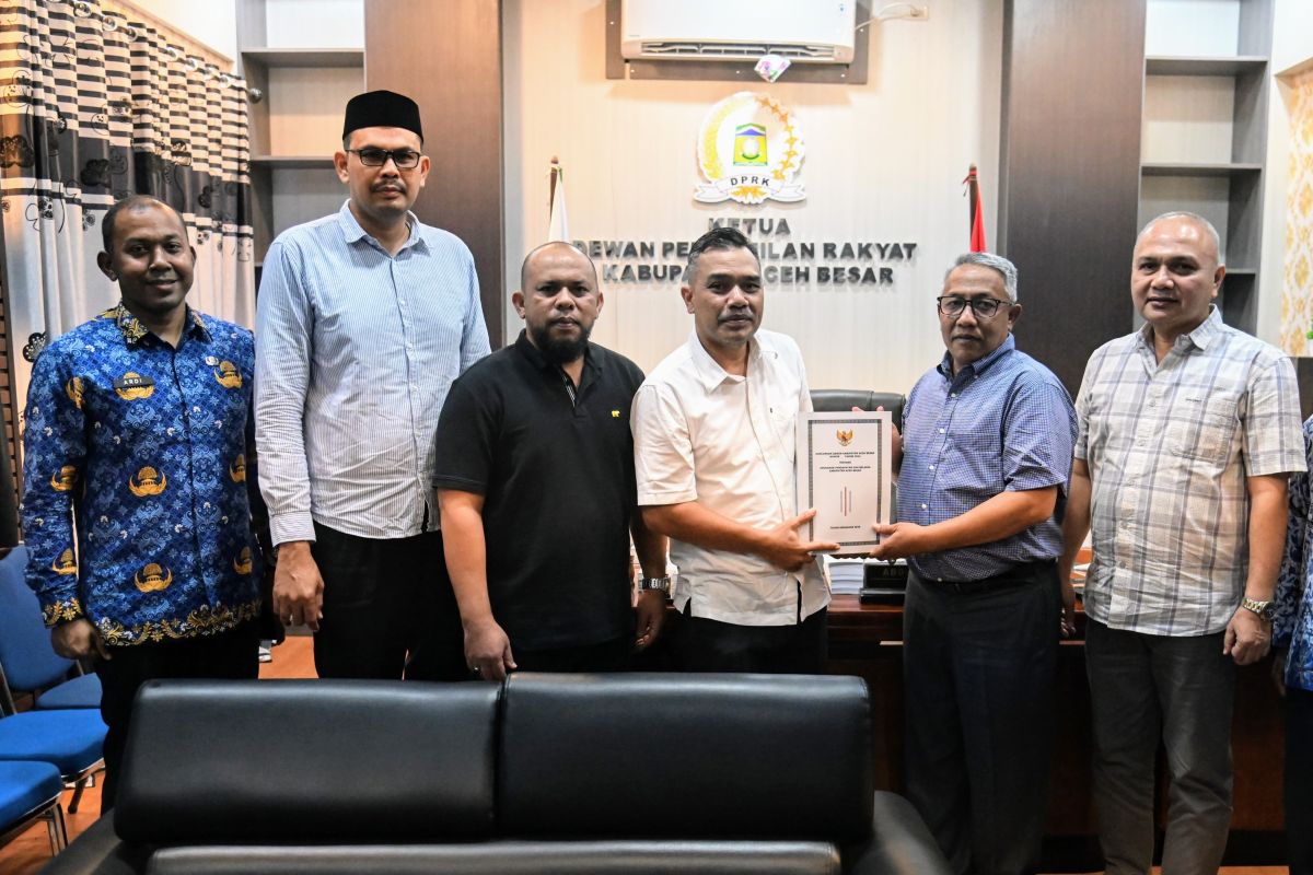 DPRK siap pastikan alokasi anggaran Aceh Besar sesuai kebutuhan