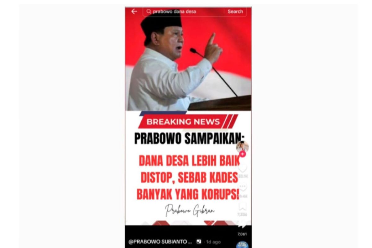 Lawan hoaks pilkada, kegiatan cek fakta terbesar digelar di Indonesia