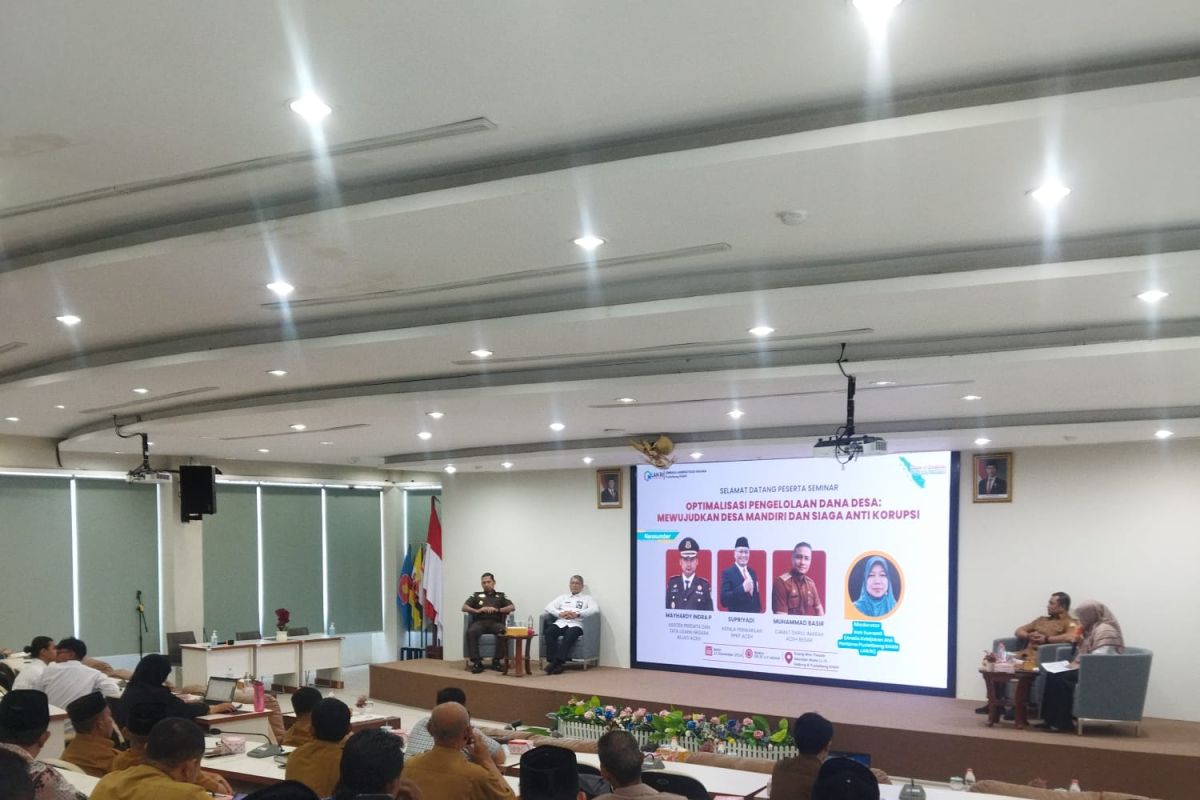 Puslitbang Khan komit tingkatkan pengawasan optimalkan dana desa