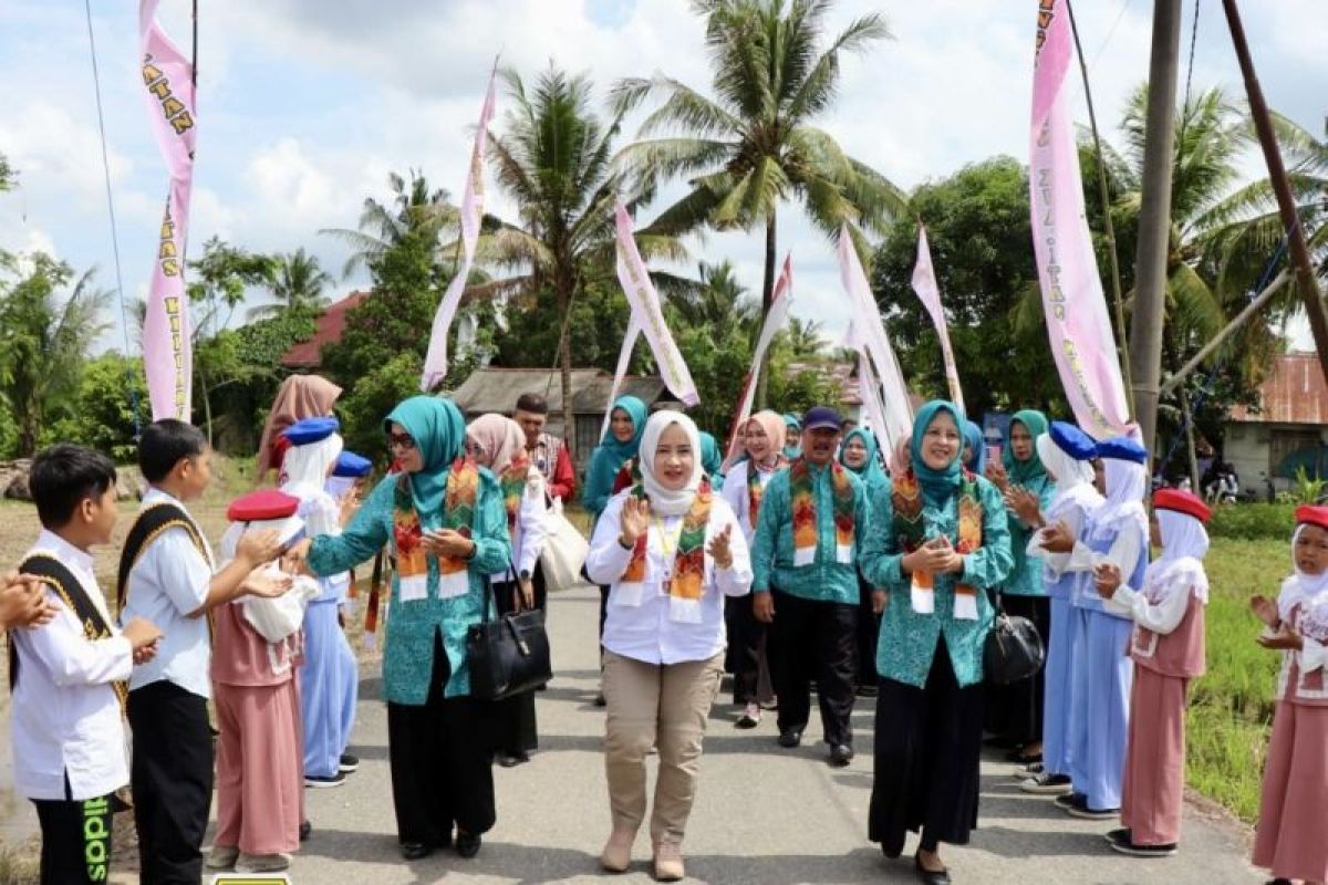 Pemkab Tapin: Kolaborasi pemerintah-swasta kunci atasi tantangan keluarga