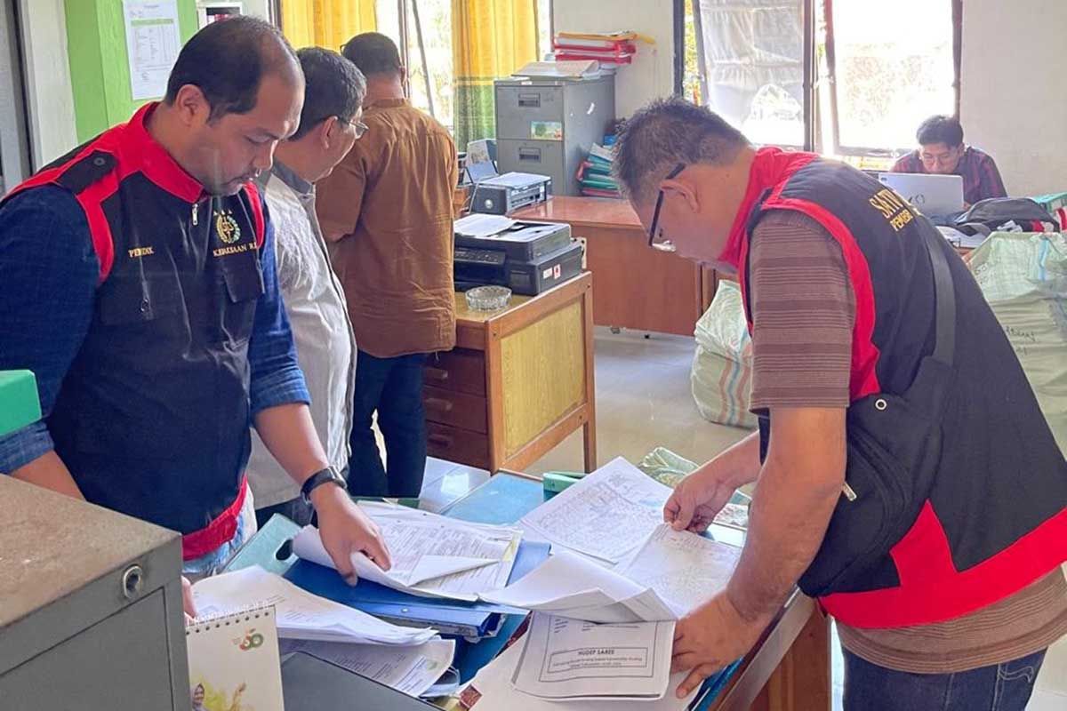 Kejati Aceh gandeng ahli usut perkara korupsi peremajaan sawit rakyat Rp43,7 miliar