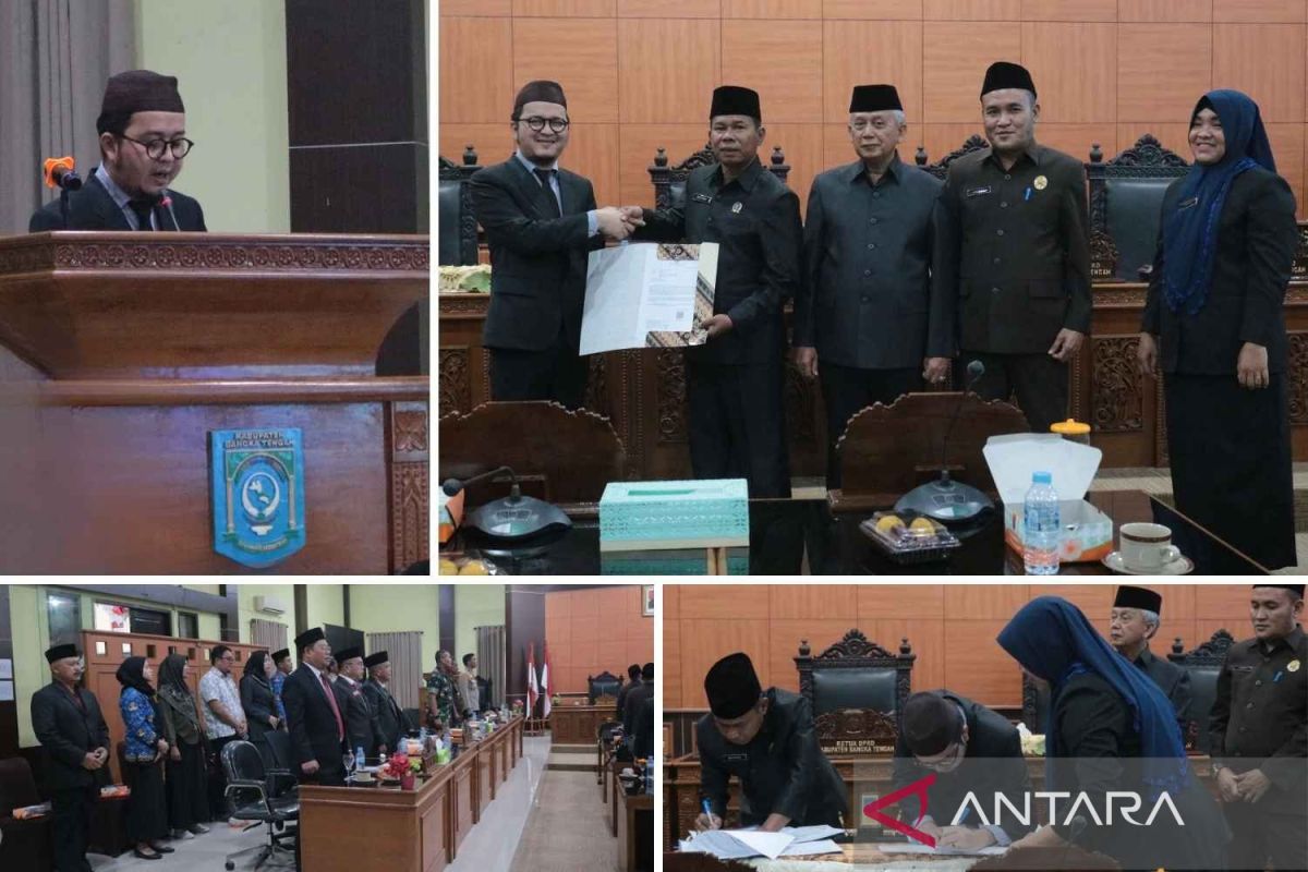 Bangka Tengah targetkan pendapatan daerah Rp943,1 miliar