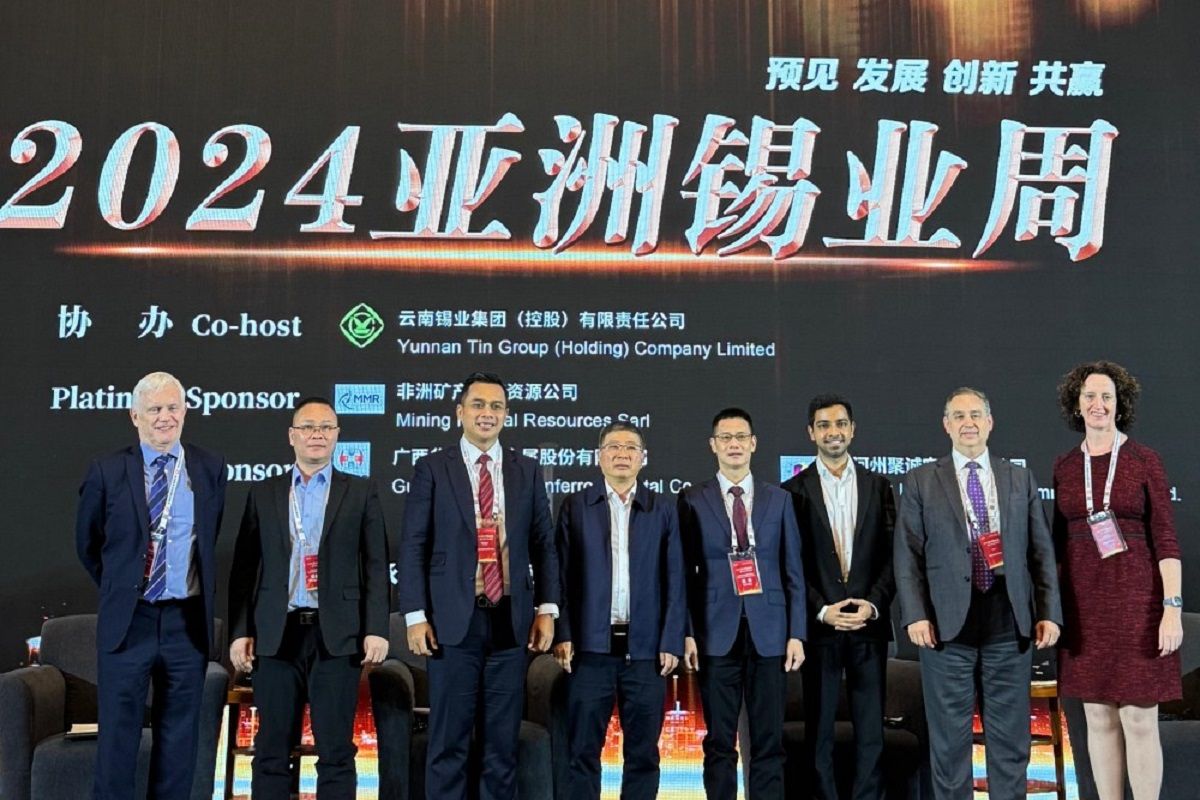 Dunia soroti kebijakan Presiden Prabowo tangani tambang timah ilegal