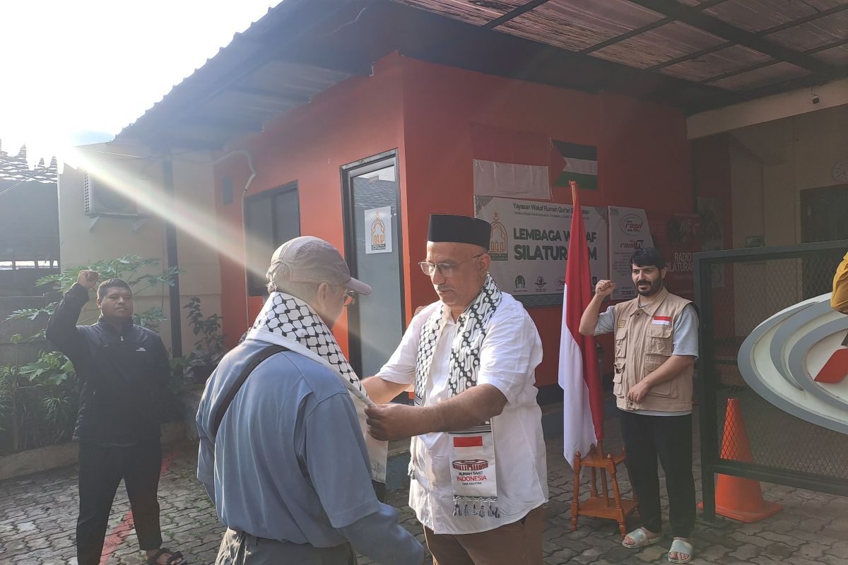 AWG ajak masyarakat dunia terus kumandangkan kemerdekaan Palestina