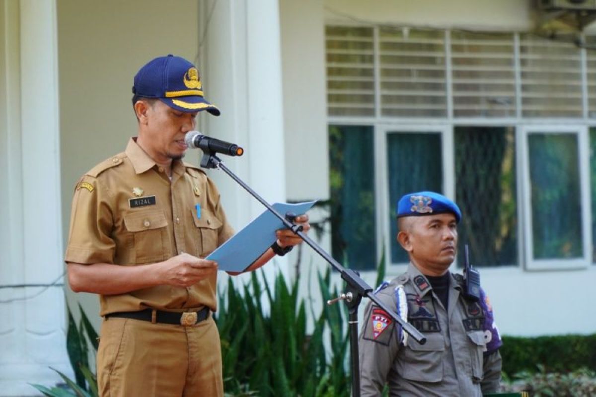 Pemkab Langkat terus fokus pada pembangunan kesejahteraan sosial