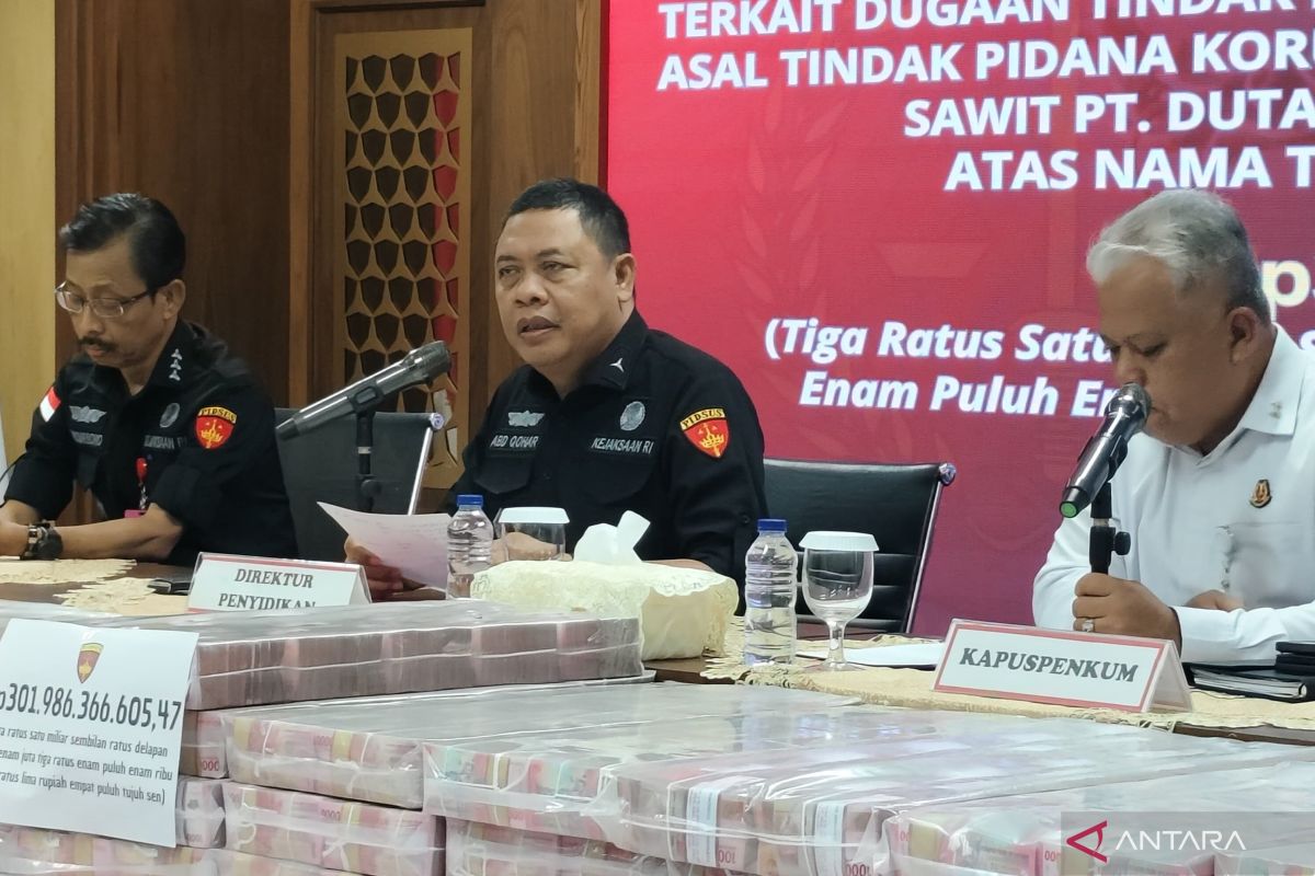 Kejagung fokus hadapi sidang praperadilan Tom Lembong