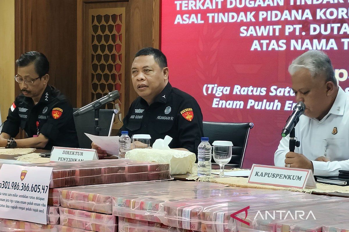 Kejagung sebut fokus hadapi sidang praperadilan Tom Lembong