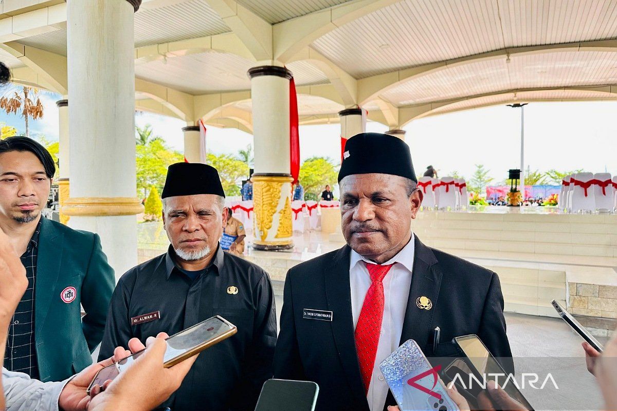 Papua Barat segera rampungkan dokumen KUA PPAS 2025