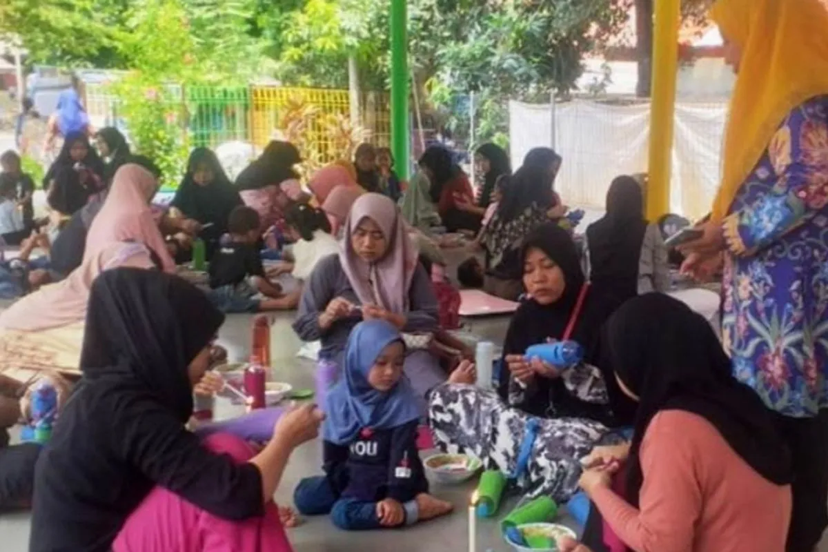 Pemprov DKI ingatkan sarana anak harus bebas dari politik praktis