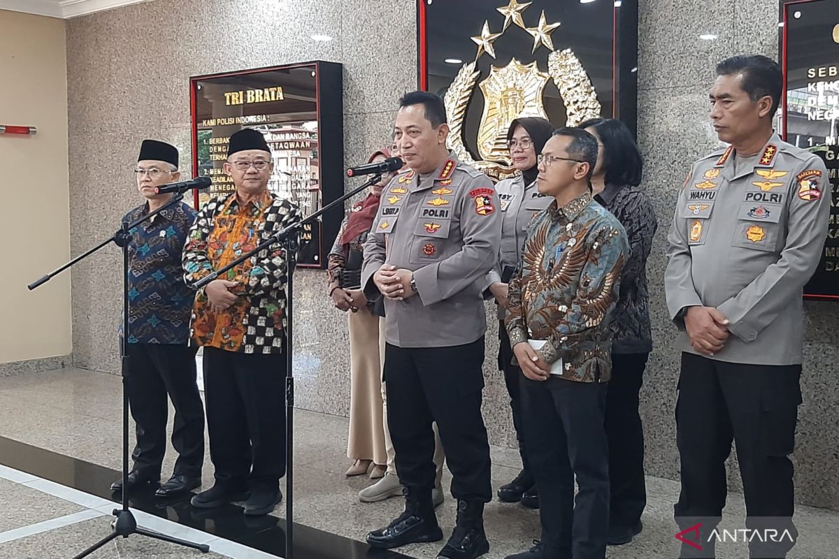 Kemendikdasmen kembali gandeng Polri tingkatkan kualitas pendidikan