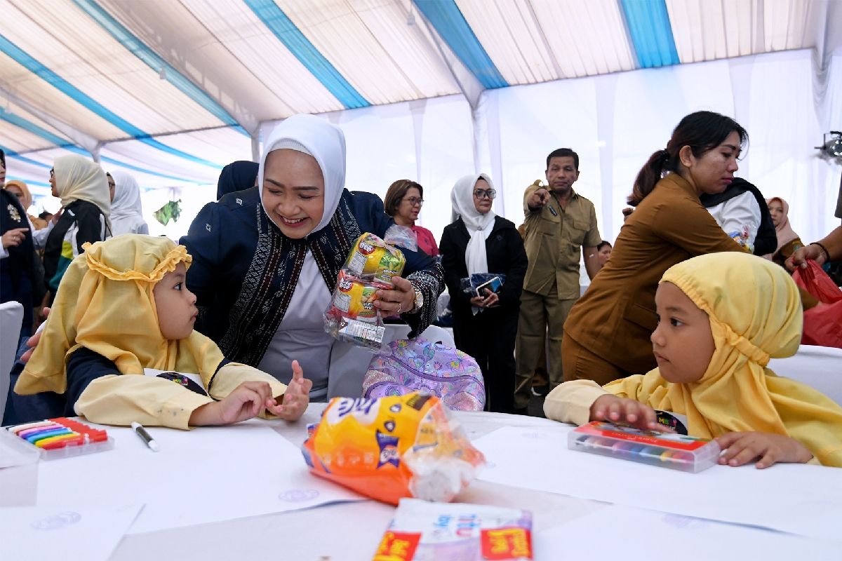 PKK Sumut: Konsumsi makan ikan harus digencarkan di kalangan  muda