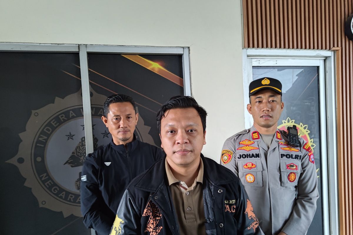 Polisi Tangerang tetapkan tersangka pembuang mayat terbungkus kasur