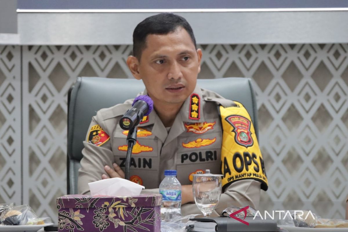 Polisi segera lakukan tes narkoba terhadap sopir truk tambangPIK 2