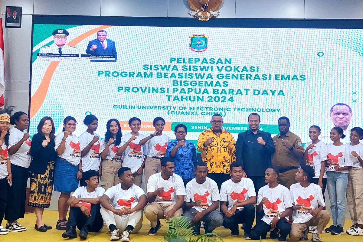 Muhammad Musa'ad harapkan program Bisgemas Papua Barat Daya berlanjut