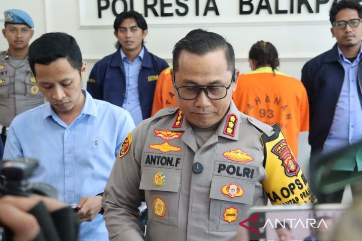 Polisi Balikpapan berantas  peredaran narkoba