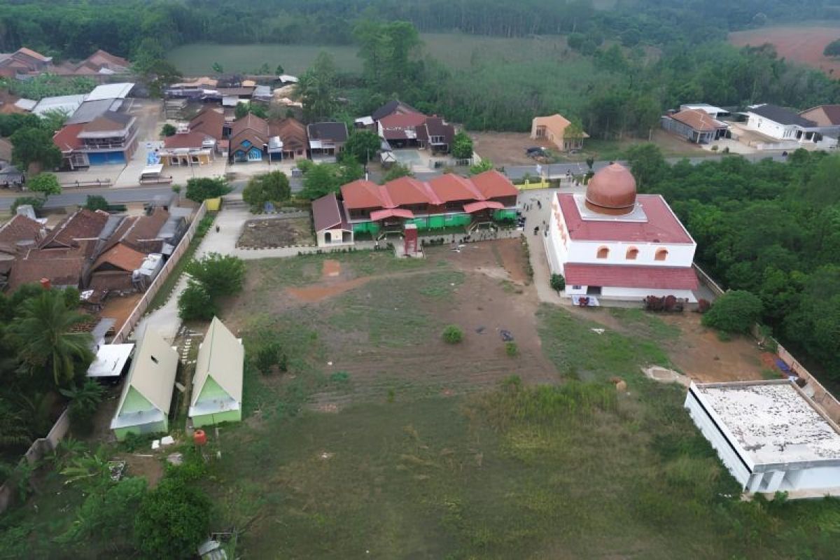 Dompet Dhuafa dirikan pondok Pesantren Modern Az Zahra