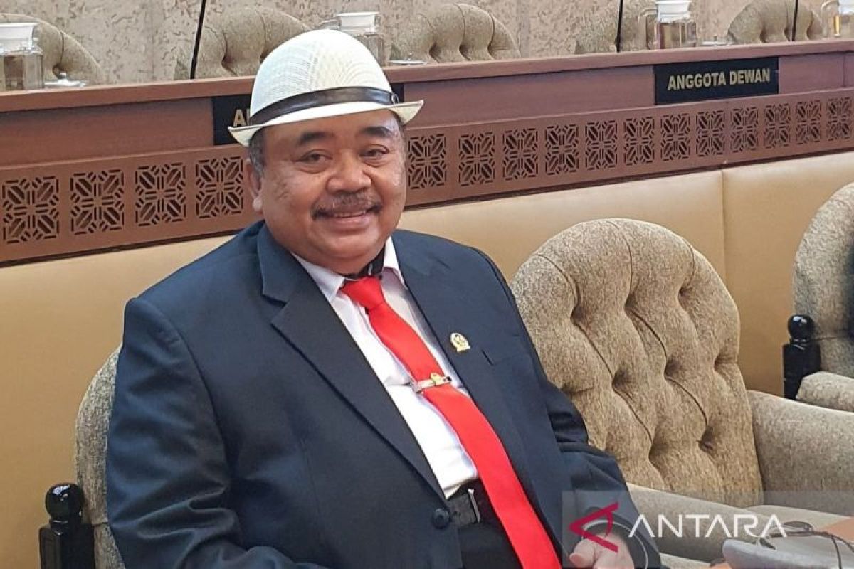 Ateng Sutisna tanggapi rencana pemanfaatan 1,3 juta hektare lahan terlantar