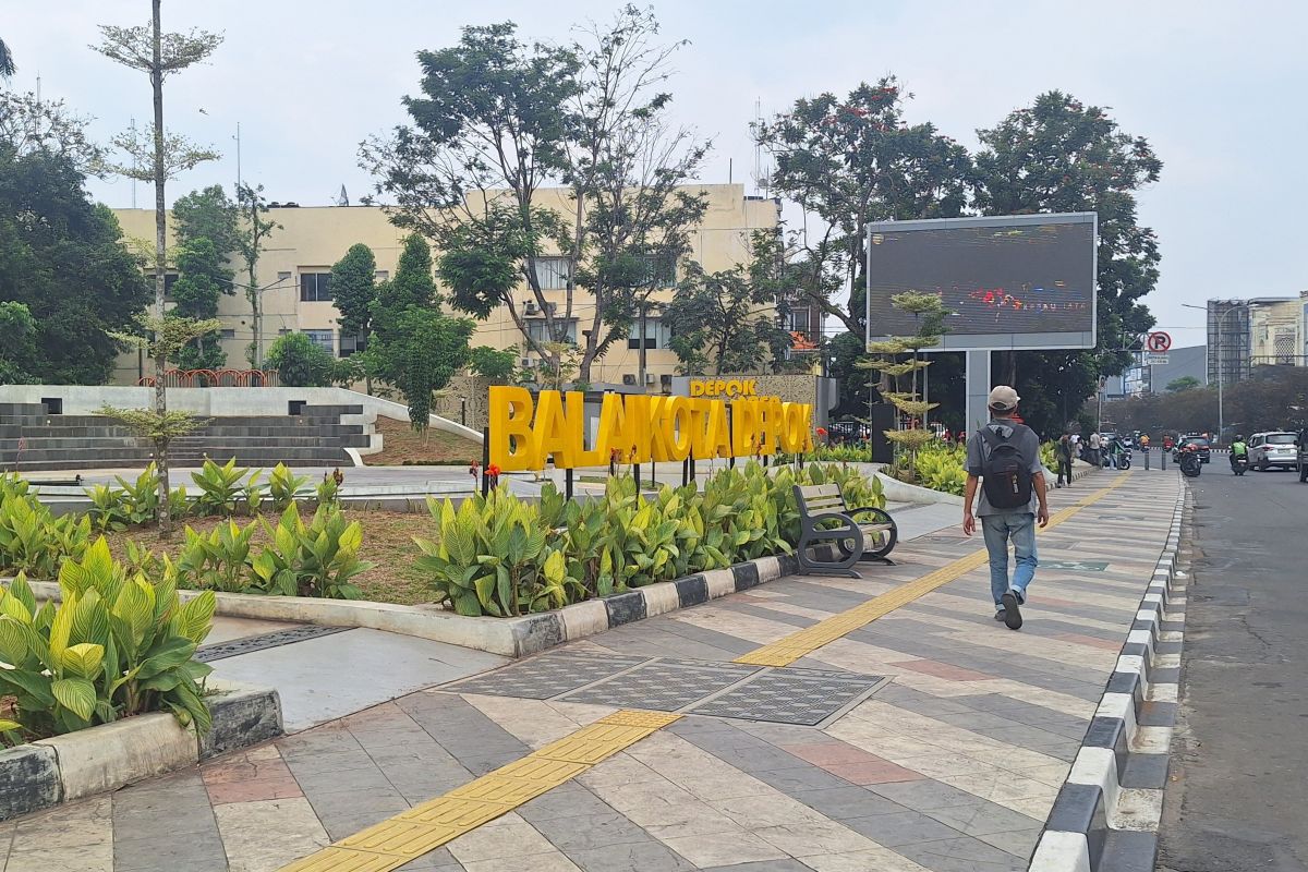 Pemkot Depok raih penghargaan keterbukaan informasi publik Jabar