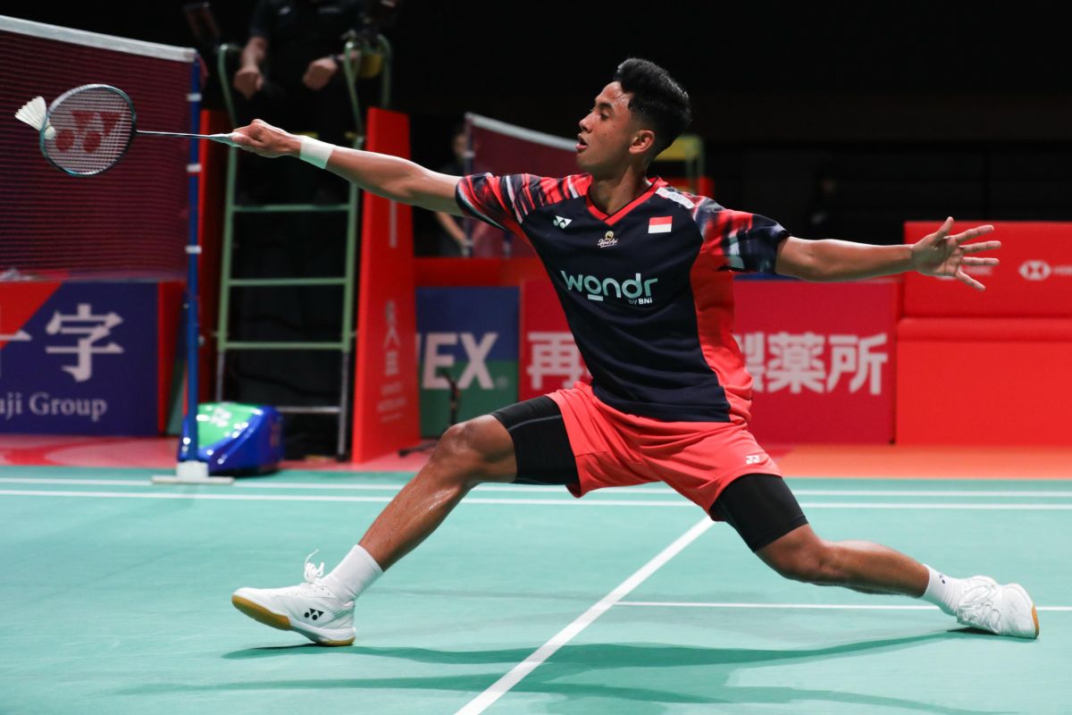 Alwi melangkah ke babak utama Kumamoto Masters 2024