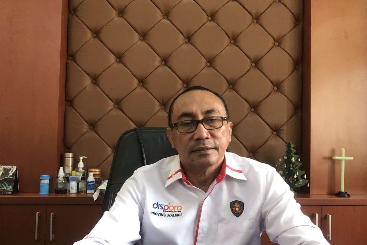 Dispora Maluku intensifkan pembinaan PPLP sebagai wadah tingkatkan prestasi atlet