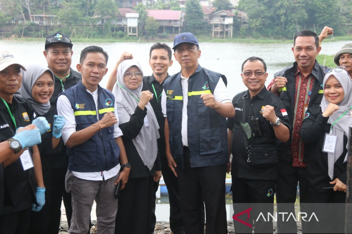 Pemprov Jambi siap hadapi krisis kesehatan disebabkan bencana