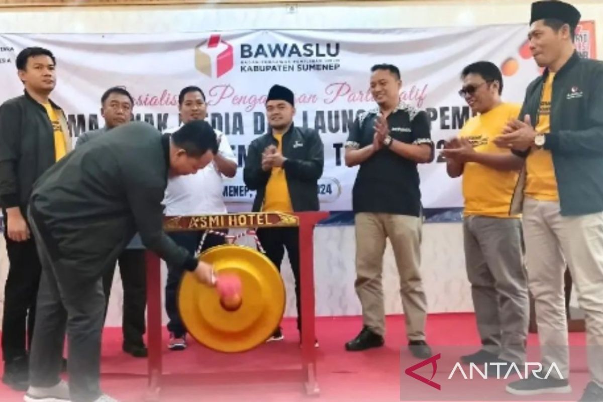 Bawaslu Sumenep tangani tujuh kasus pelanggaran pilkada