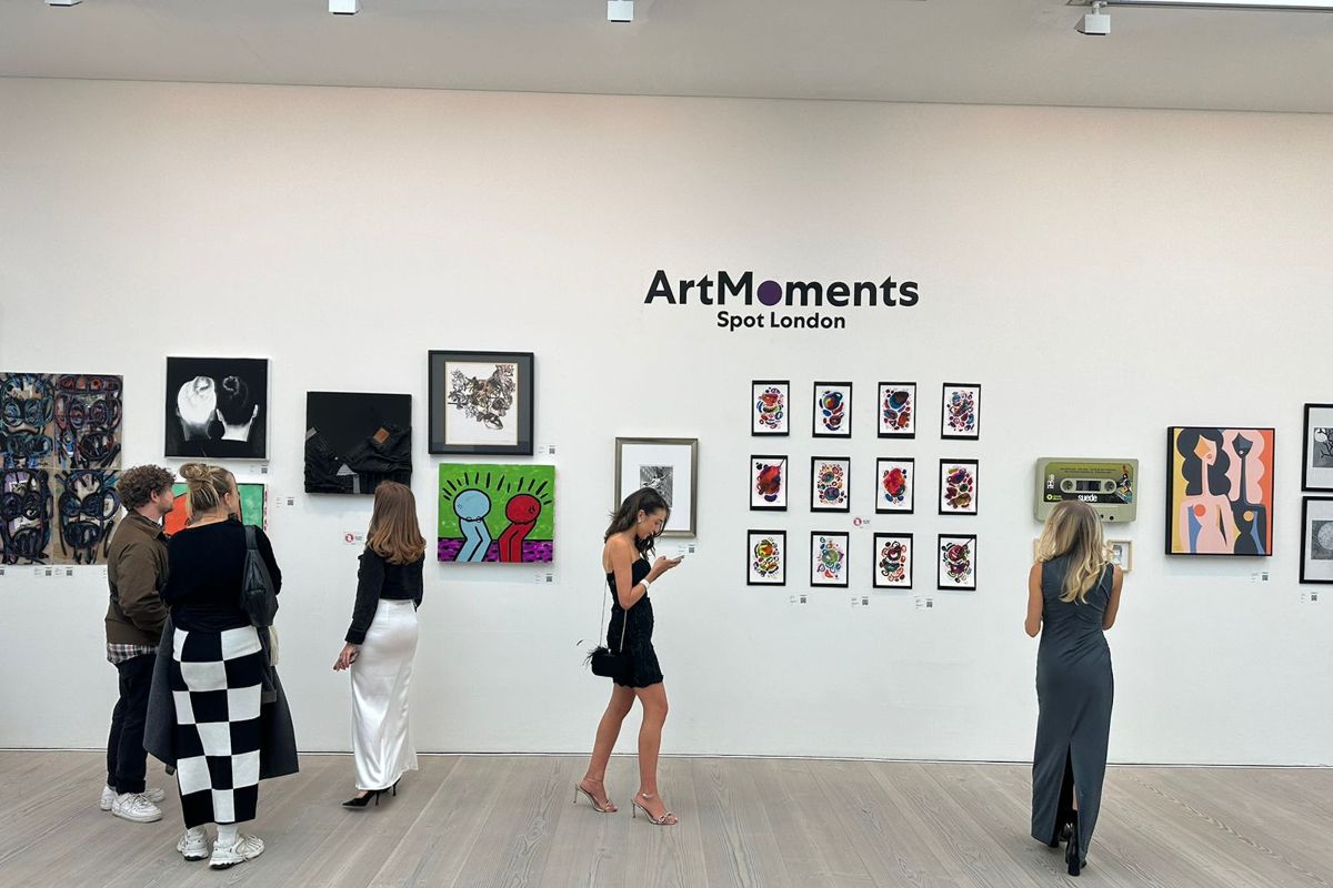 ArtMoments promosikan seniman Indonesia untuk berpameran di London