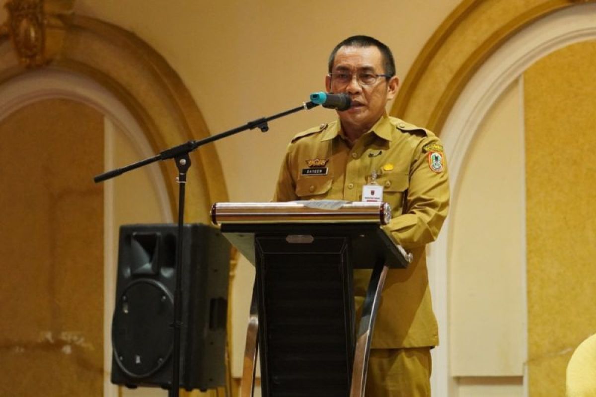 Pjs Bupati Banjar minta 