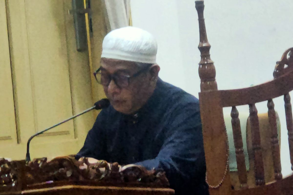 Guru Saiful ungkap rahasia manfaat 