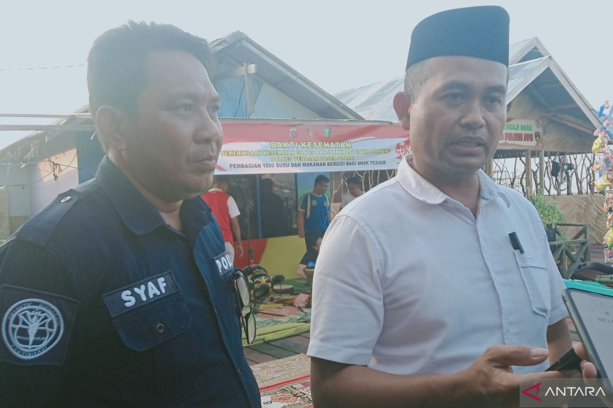 Polres Penajam ungkap kasus TPPO  gadis di bawah umur