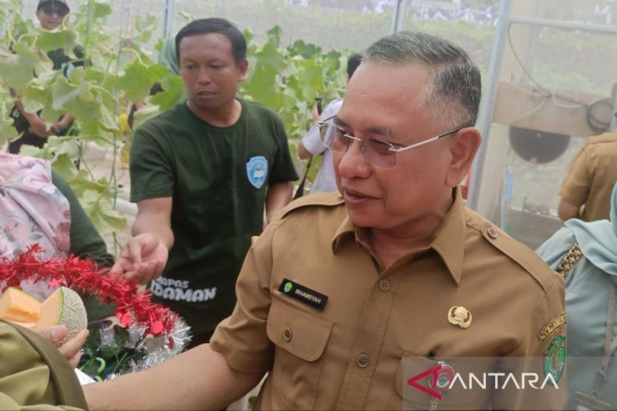 Disdikbud Kaltim  pertajam program penanaman pohon dari sekolah