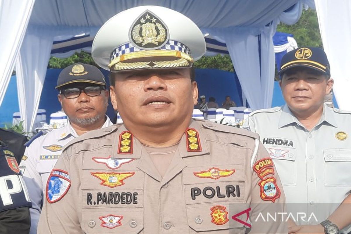 Operasi Zebra Intan turunkan laka lantas di Kalsel