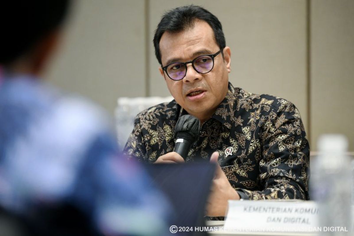 Kemkomdigi jadikan VID 2045 acuan untuk keterbukaan informasi publik