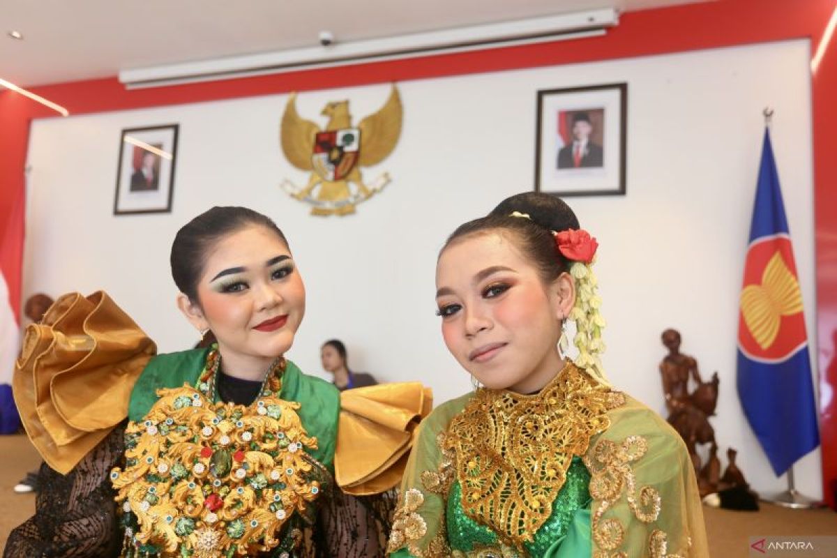 Berdiplomasi budaya lewat Wonderful Nusantara Festival di Johor