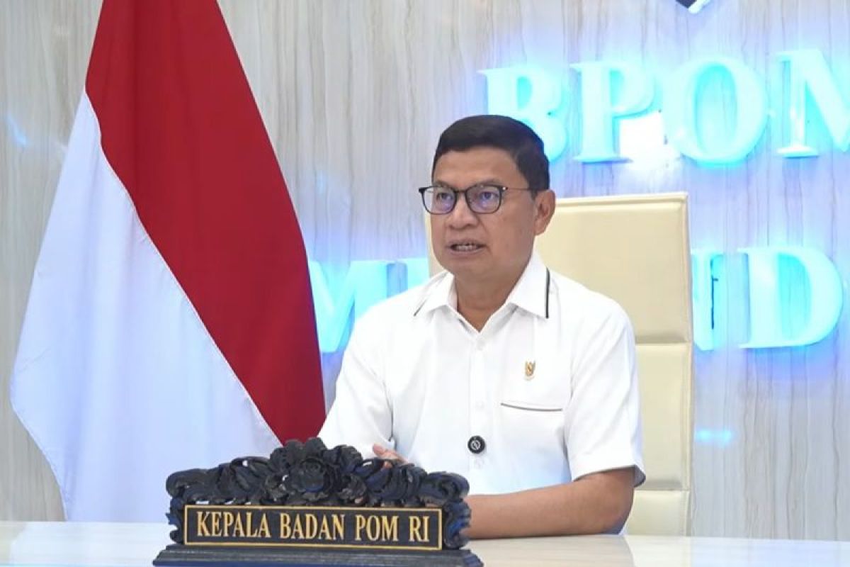 BPOM cabut izin edar 16 produk kosmetik menyerupai obat dengan jarum