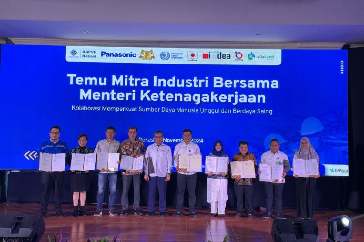 Kolaborasi Panasonic-GOBEL & BBPVP Bekasi, membuka jalan bagi SDM HVAC kompeten dan berdaya saing