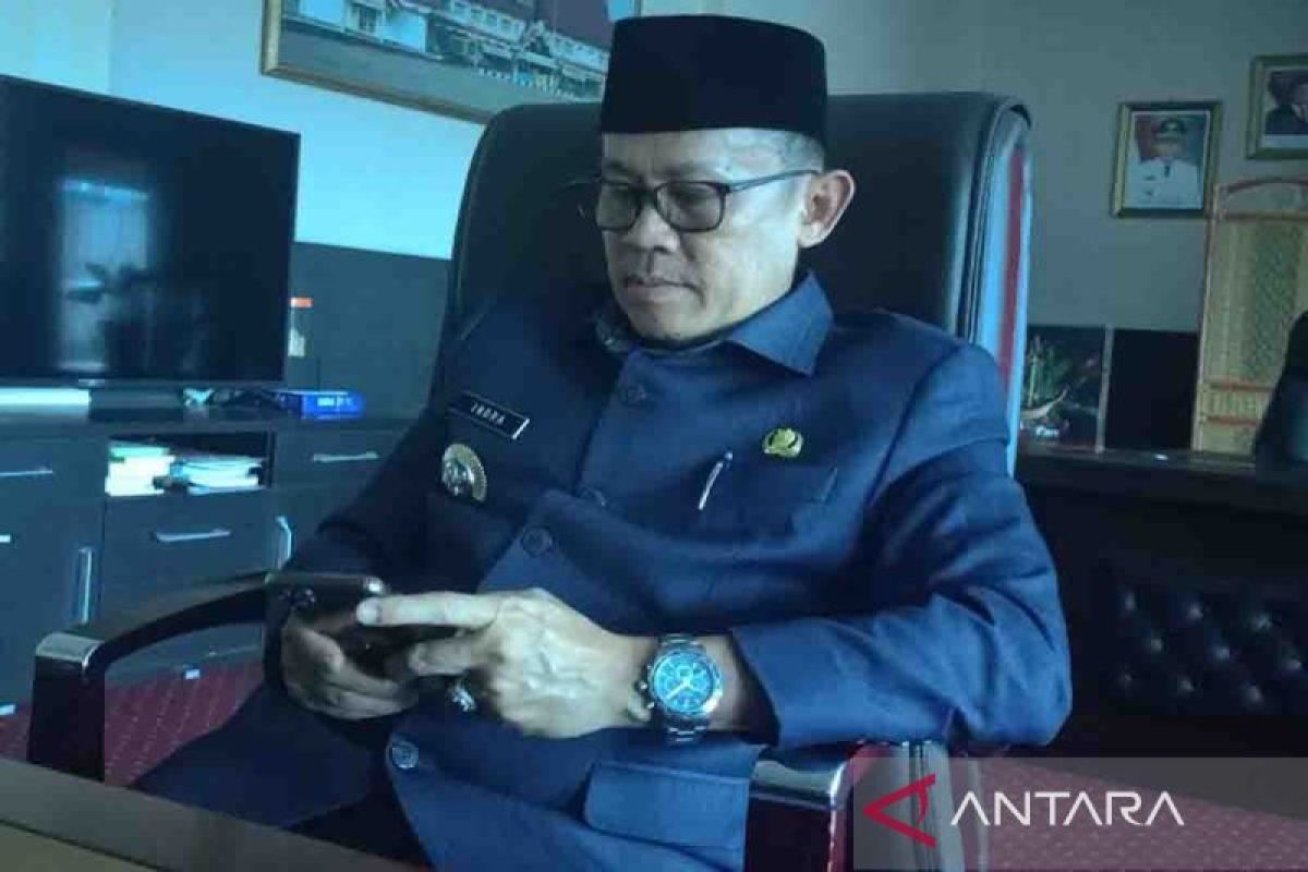 Pemkab Bartim telah ajukan RAPBD 2025 mencapai Rp1,3 triliun