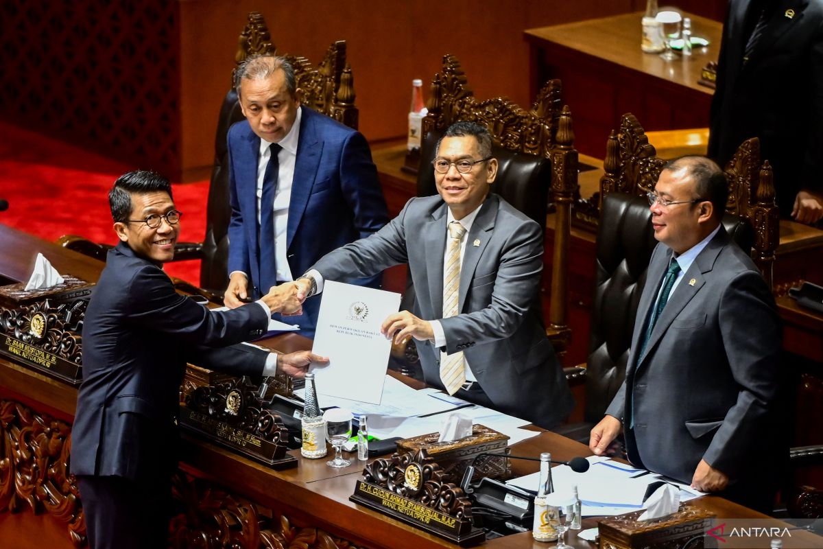 Anggota DPR tekankan audit berbasis risiko saat uji kelayakan KAP