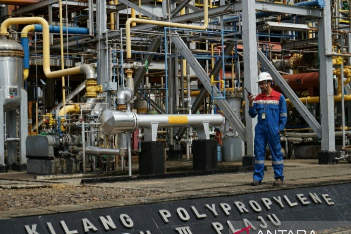 Kilang Plaju optimistis capai target produksi polytam 49.000 ton