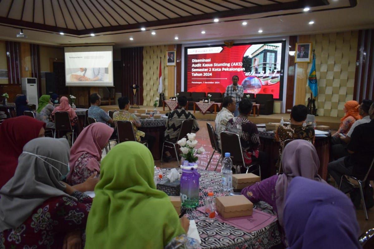 Pemkot  Pekalongan tingkatkan perilaku sanitasi-higiene masyarakat