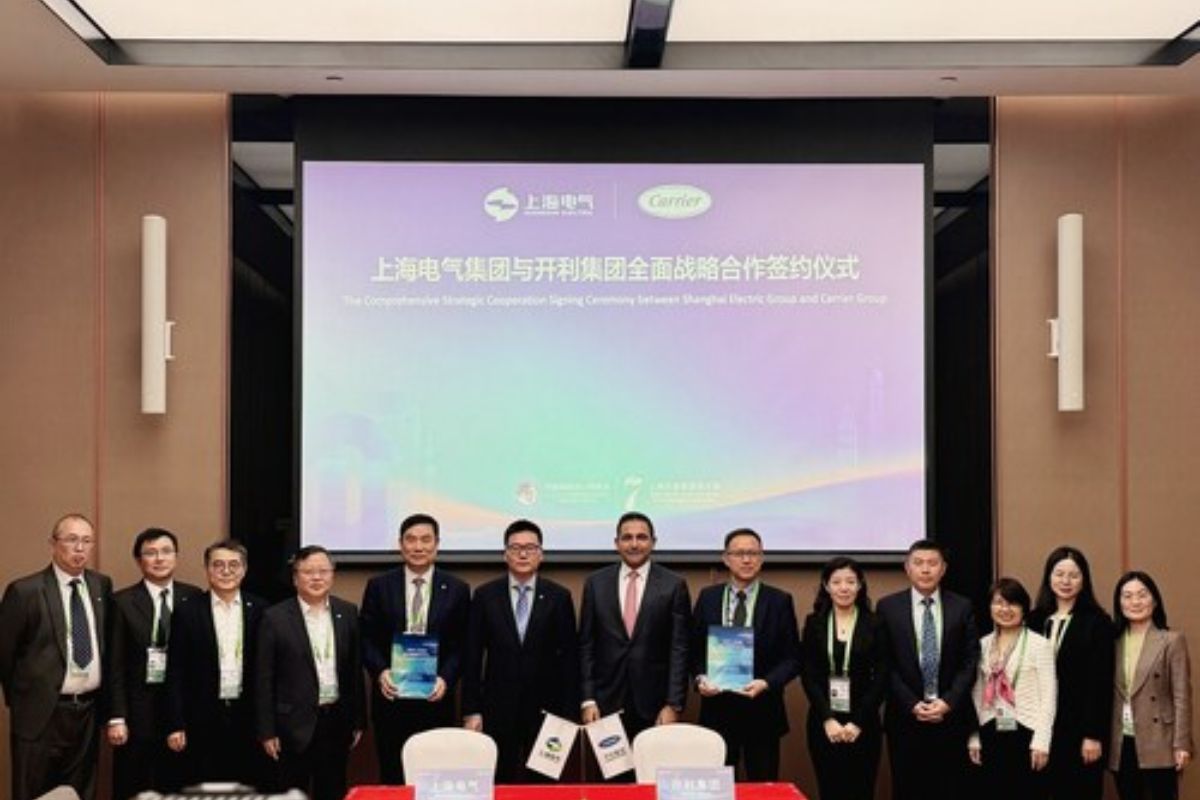 CIIE 2024: Shanghai Electric Perkuat Kemitraan Global, Dorong Kemajuan Berkelanjutan dalam Solusi Industri