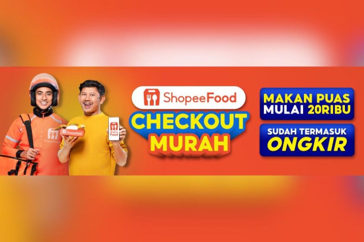 ShopeeFood Ajak Mursid Hadirkan Penawaran Menarik Untuk Pecinta Kuliner