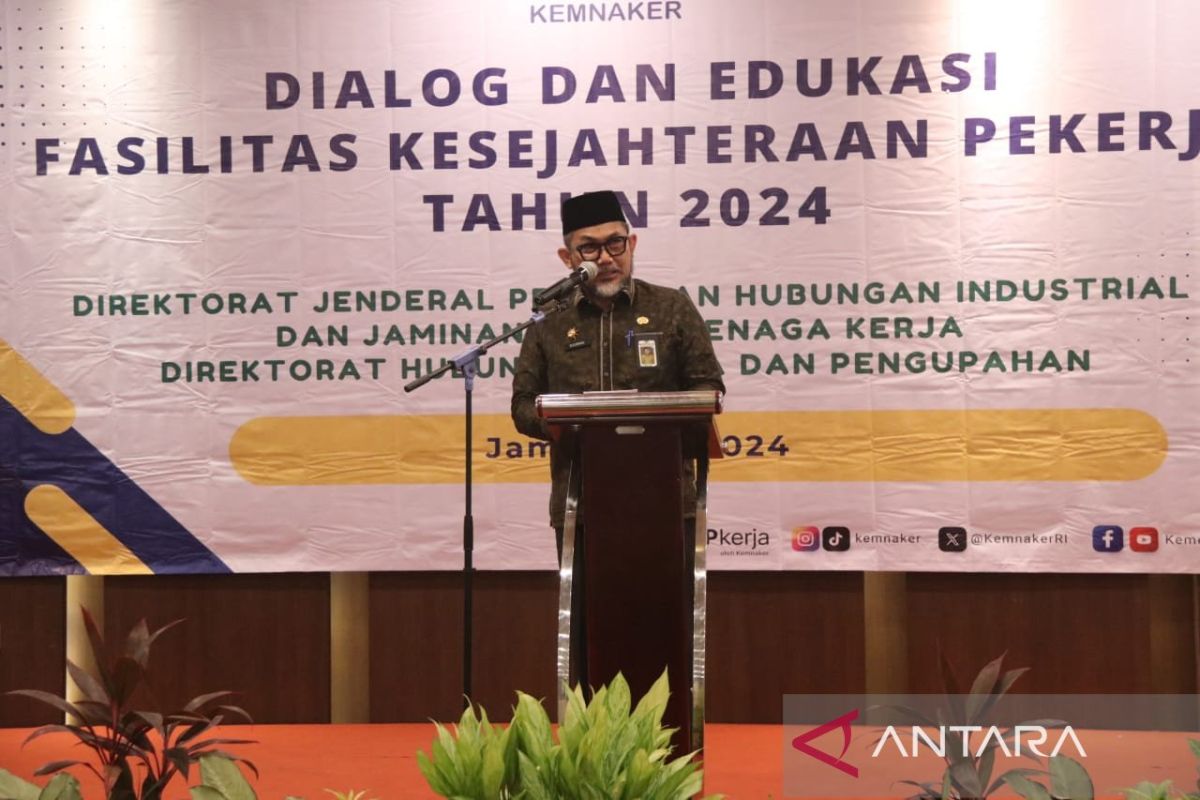 Pjs Gubernur bantah Pemprov Jambi defisit anggaran