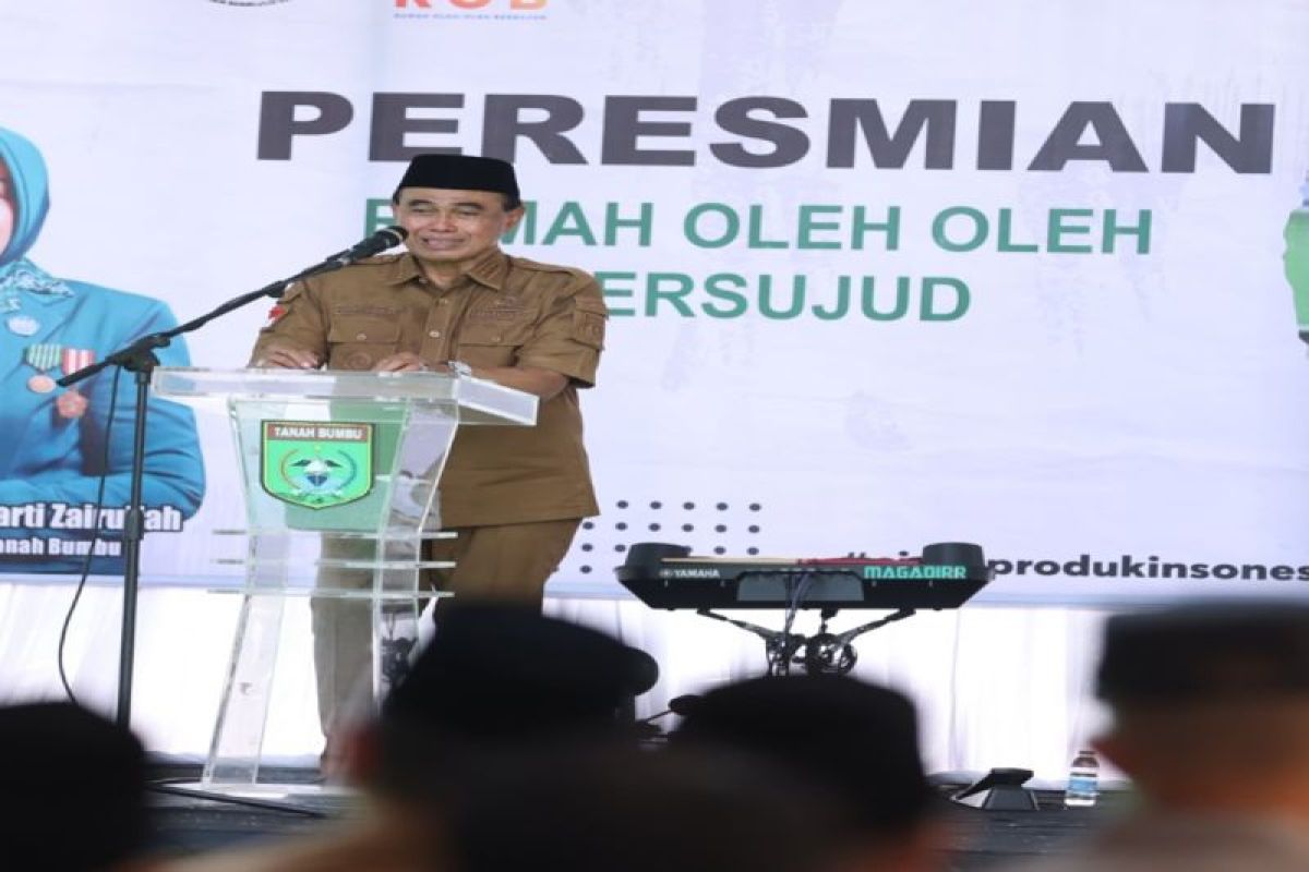 Pemda fasilitasi UMKM Tanah Bumbu menuju pasar Nasional