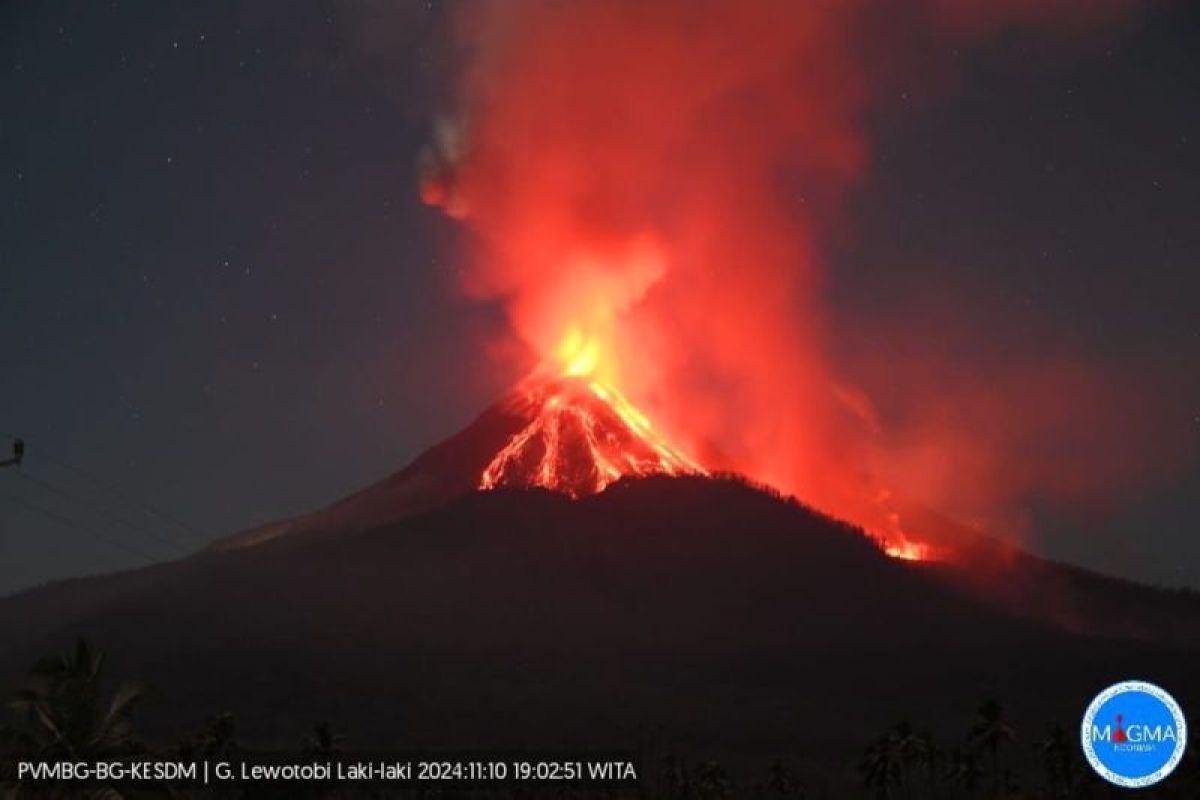 Kemenpar buka TIC bagi wisatawan terdampak erupsi Lewotobi Laki-Laki