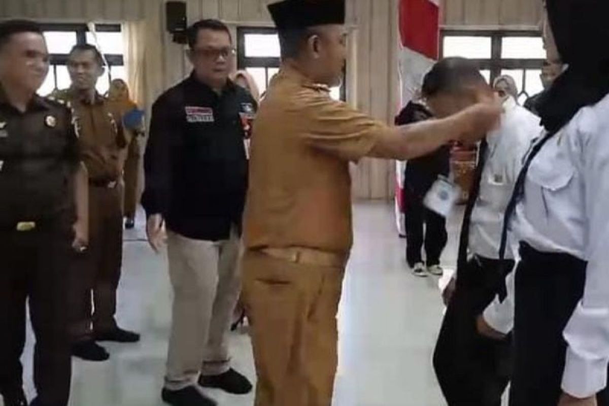 Sebanyak 80 Orang PPPK Merangin Ikuti Orientasi