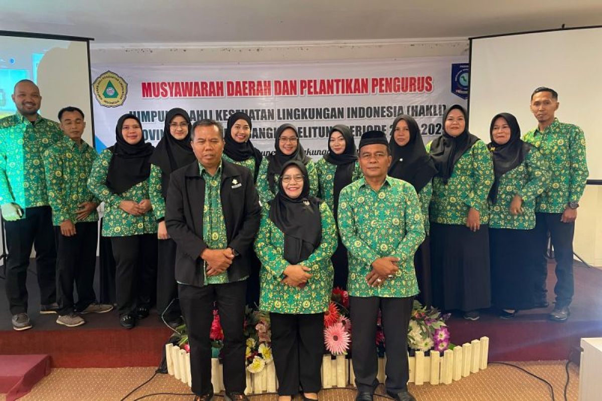 HAKLI: Hari Kesehatan Nasional momentum disiplin hidup sehat