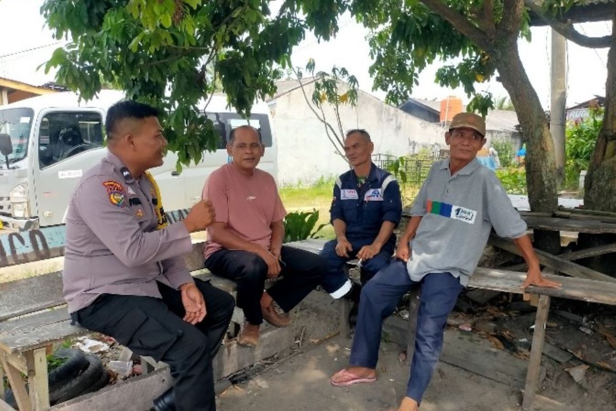 Polsek Mandau ajak kaum "baby boomers" tidak golput